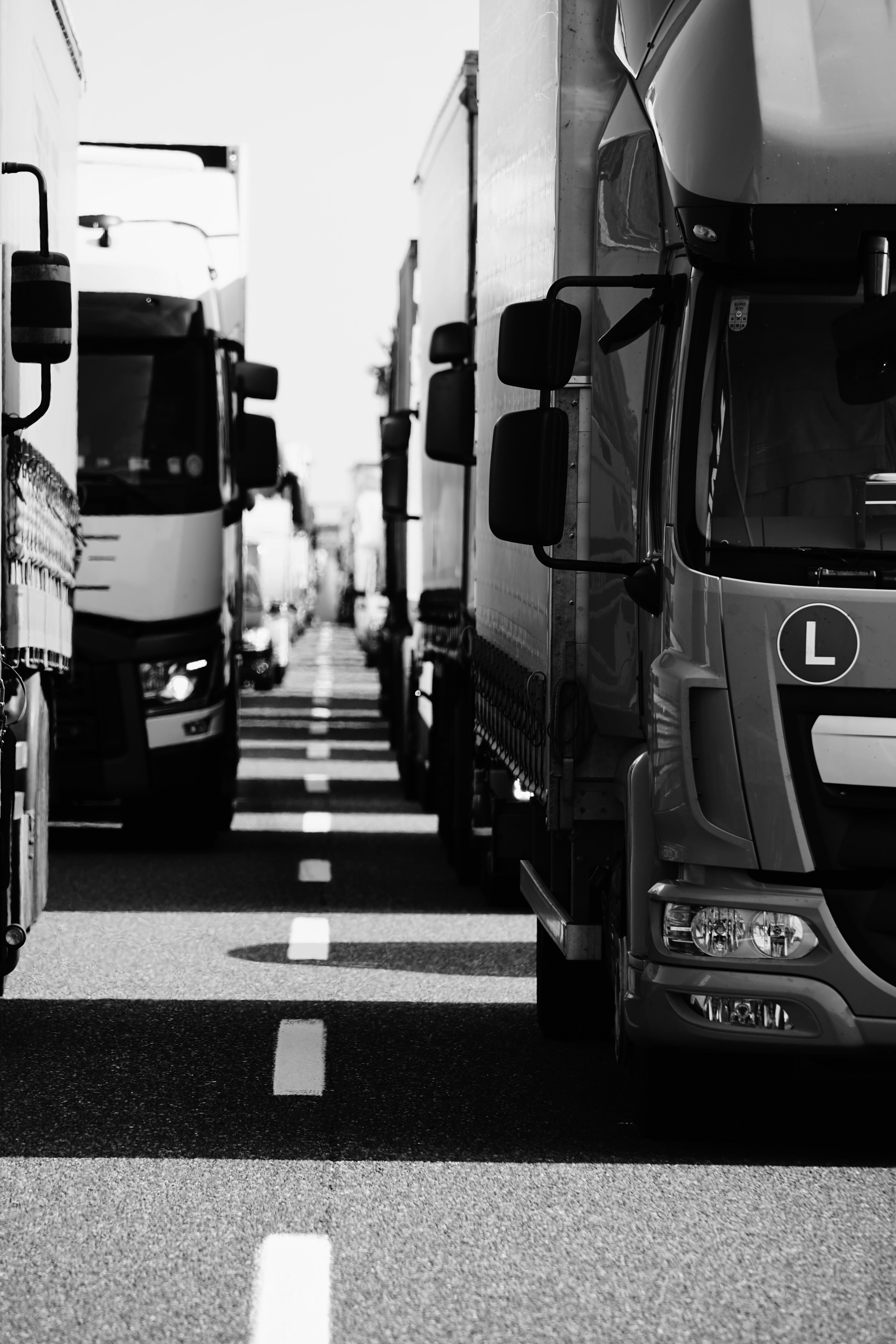 The Benefits of Fleet Vehicle & Asset Tracking for UK Businesses | Simplytrak